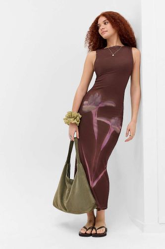 Robe longue à colonne Fayola en taille: XS - Motel - Modalova