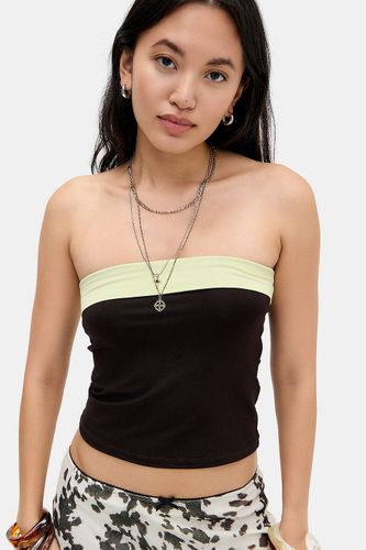Haut bandeau Solna chocolat en taille: TTP - Motel - Modalova