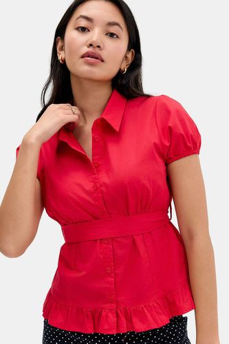 Chemisier Closie boutonné en taille: Small - Motel - Modalova