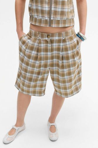 Short à carreaux Ashara en taille: XS - Motel - Modalova