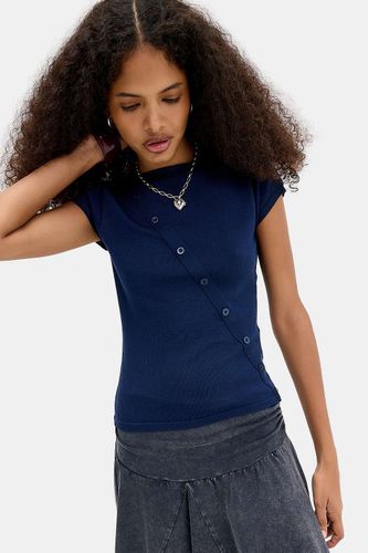 Haut Elyra marine en taille: 2XS - Motel - Modalova