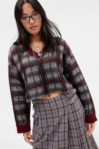 Pull à carreaux Heirloom en taille: Small - The Ragged Priest - Modalova