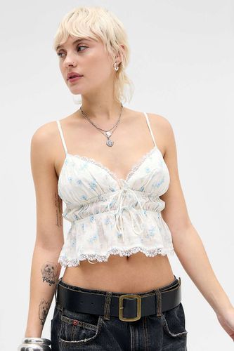 Marseille Tie Top en taille: XS - Kiss The Sky - Modalova