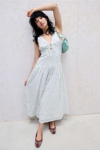 Robe maxi à taille basse Summer Breeze en taille: Small - Kiss The Sky - Modalova