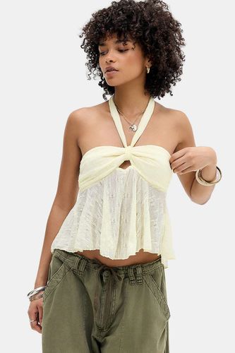 Haut bustier Juniper exclusivité UO en taille: Small - Kiss The Sky - Modalova