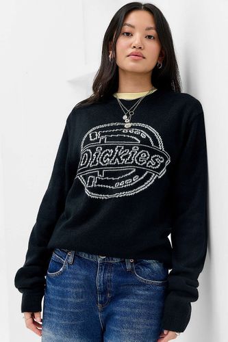 Pull en tricot jacquard Union en taille: Small - Dickies - Modalova