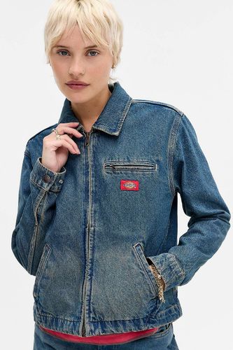 Veste en denim peint en taille: Small - Dickies - Modalova
