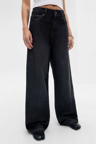 Jeans noirs à jambes larges en taille: 26 - Dickies - Modalova