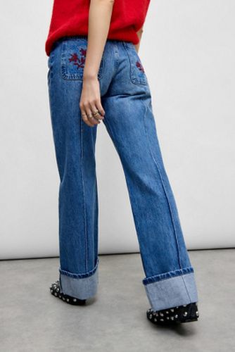 Jeans Sylvie Bayou en taille: UK 6 - Damson Madder - Modalova