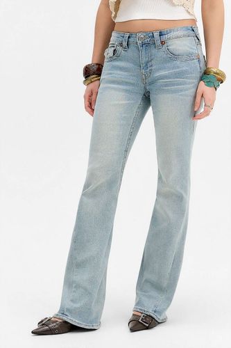 Jean évasé bleu clair Joey Big T en taille: 28 - True Religion - Modalova