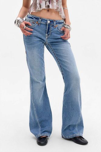 Jeans évasés Joey Super T en taille: 26 - True Religion - Modalova