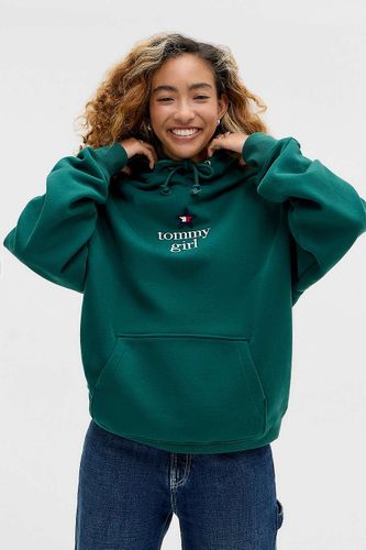 Sweat à capuche graphique étoile en taille: Medium - Tommy Girl - Modalova