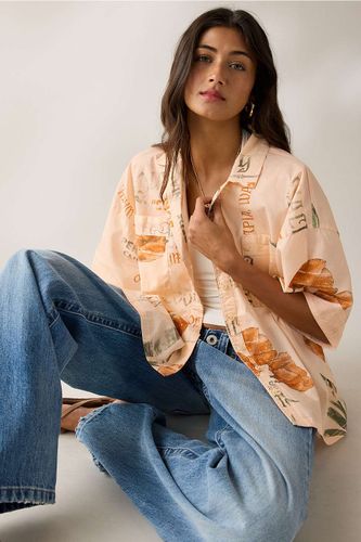 Chemise souvenir Keepsake en taille: Small - BDG - Modalova