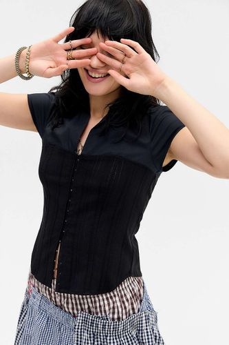 Chemise hybride Lila en taille: XS - Silence + Noise - Modalova