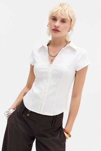 Chemise hybride Lila en taille: Large - Silence + Noise - Modalova