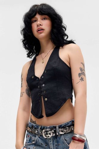 Gilet sans manches militaire doux Tilda en taille: Large - BDG - Modalova