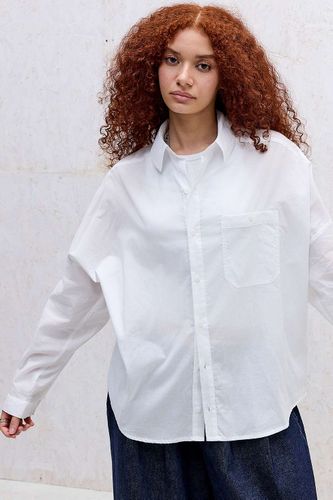 Chemise Alex Breezy à rayures en taille: Small - BDG - Modalova