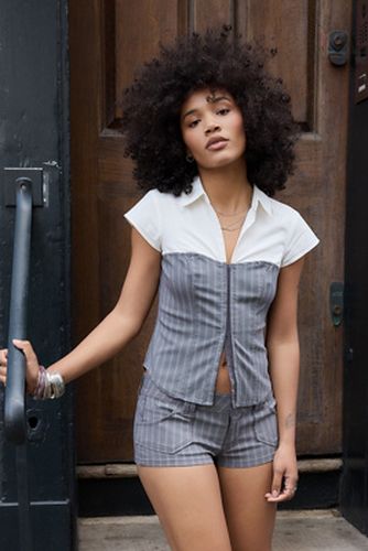 Chemise hybride Lila en taille: TTP - Silence + Noise - Modalova