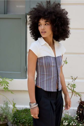 Chemise hybride Lila en taille: XS - Silence + Noise - Modalova
