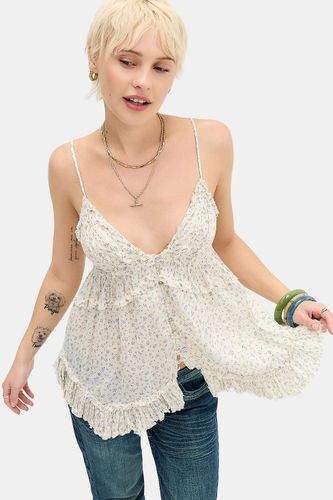 Caraco Babydoll Marnie en taille: 2XS - Kimchi Blue - Modalova