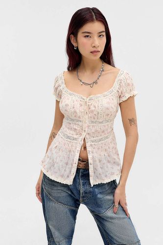 Blouse Faye en taille: 2XS - Kimchi Blue - Modalova
