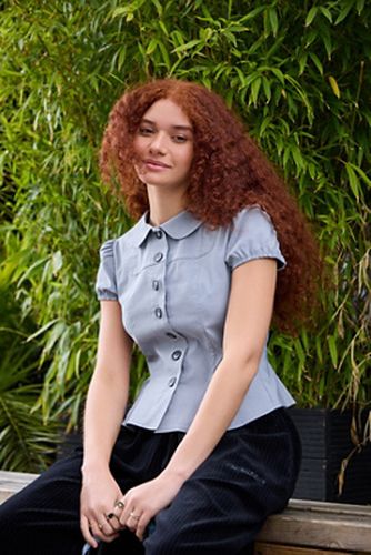 Veste Chemisier Lyn Pea en taille: XS - Silence + Noise - Modalova