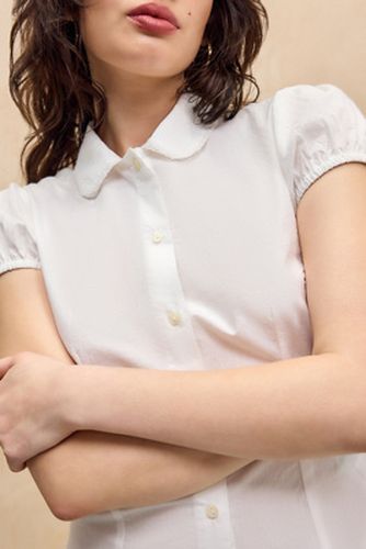 Blouse à col Cassie en taille: Small - Kimchi Blue - Modalova