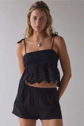 Caraco en aillet Alessia en taille: XS - Kimchi Blue - Modalova