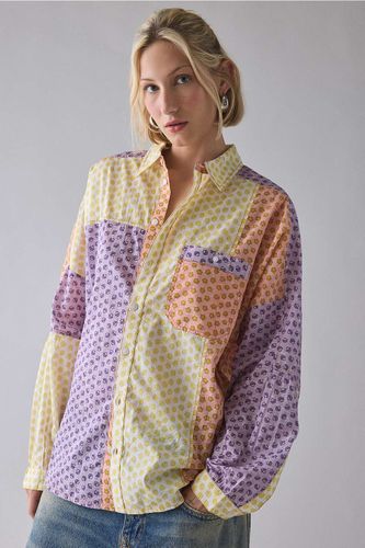 Chemise découpée Alex en taille: XS - BDG - Modalova