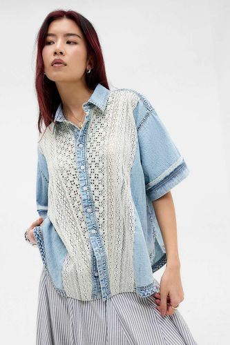 Chemise Caught In The Feeling en taille: Small - BDG - Modalova