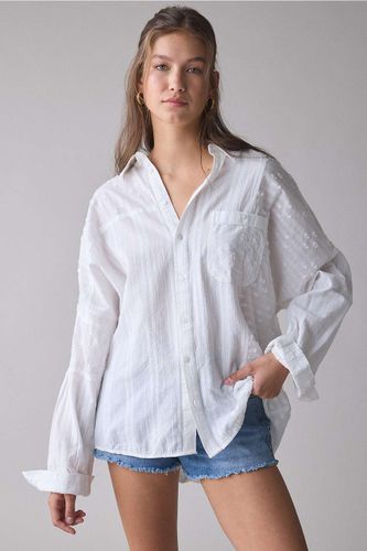 Chemise surdimensionnée Alex en taille: XS - BDG - Modalova