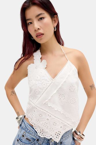 Haut dos-nu Sammi en taille: Small - Kimchi Blue - Modalova