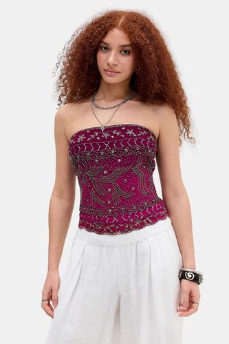 Haut bandeau Edie orné en taille: Large - Light Before Dark - Modalova