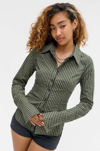 Chemise UO Leilani par en taille: Medium - Urban Outfitters - Modalova