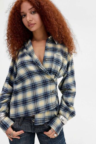 Chemise boutonnée décontractée Riley en taille: XS - BDG - Modalova