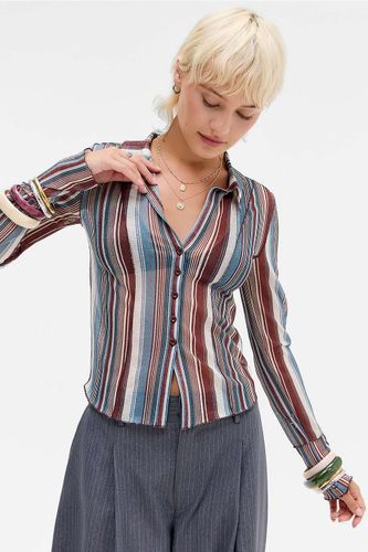 Chemise manches longues Milo en taille: XS - Silence + Noise - Modalova