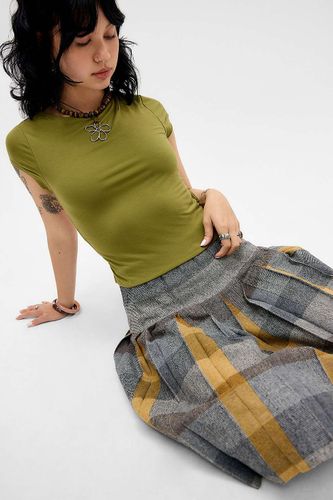 T-shirt Dani à dos ouvert en taille: XL - Kimchi Blue - Modalova