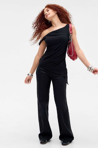 Haut asymétrique Peggy en taille: XS - Silence + Noise - Modalova