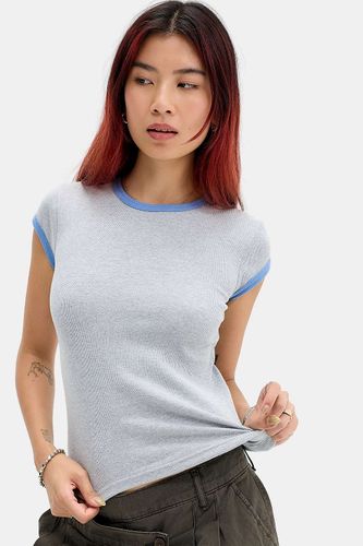 T-shirt à col rond Off-Duty en taille: XS - BDG - Modalova