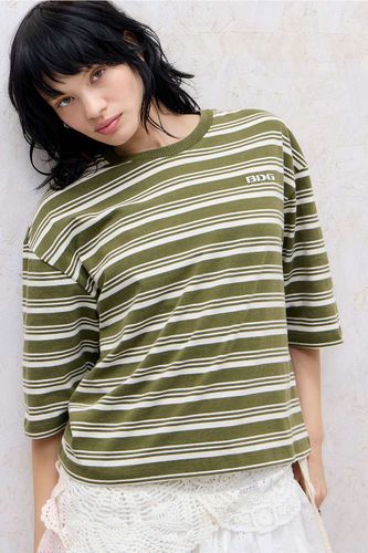 T-shirt Kai Boxy à manches mi-longues en taille: Small - BDG - Modalova