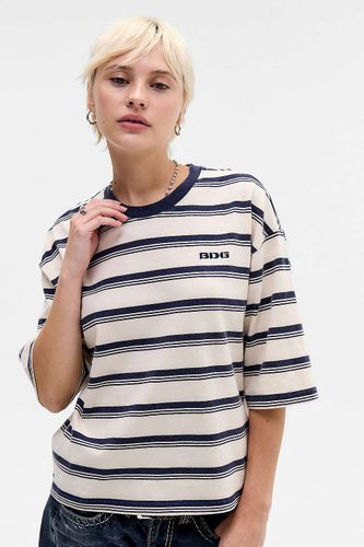 T-shirt Kai Boxy à manches mi-longues en taille: Large - BDG - Modalova