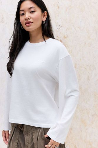 T-shirt manches longues ample Kai en taille: Small - BDG - Modalova