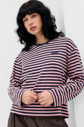 T-shirt manches longues ample Kai en taille: Medium - BDG - Modalova