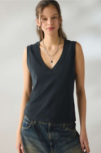 Débardeur Spill The V en taille: Small - BDG - Modalova