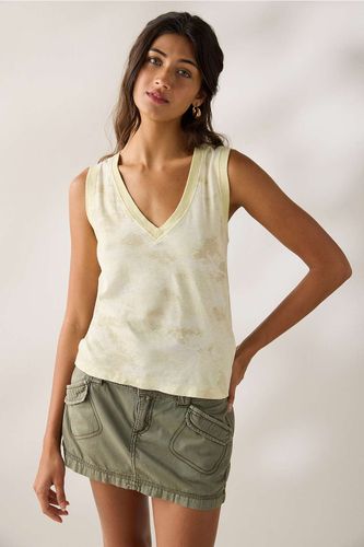 Débardeur Spill The V en taille: Small - BDG - Modalova