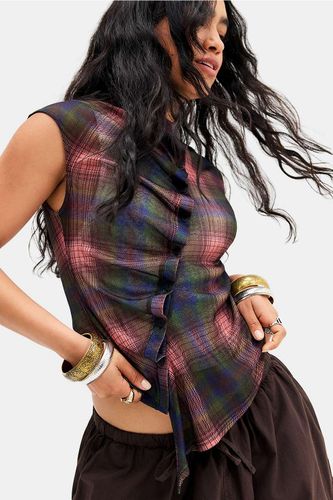 Chemise plissée Rosana en taille: Small - Silence + Noise - Modalova