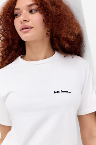 Iets frans. T-shirt ample en taille: Medium/Large - iets frans... - Modalova