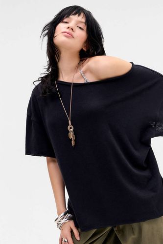 T-shirt à manches courtes épaules dénudées Kurt en taille: Small - BDG - Modalova