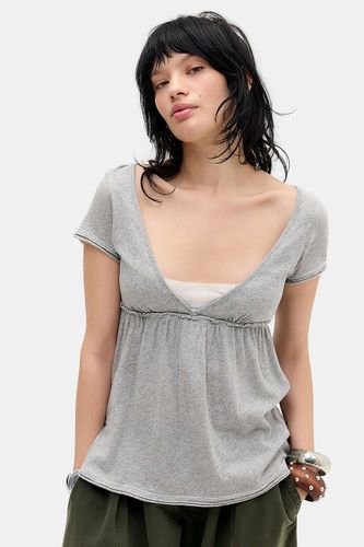 Top Babydoll Tina en taille: XS - BDG - Modalova