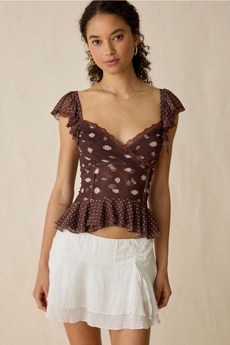 Blouse Night Bloom en taille: Small - Kimchi Blue - Modalova